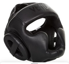 VENUM-2052 Challenger 2.0 Headgear Black/Black