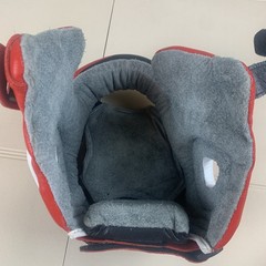 RevGear MMA Boxing Martial Arts Karate Adult Head Gear Padding Adjustable EUC