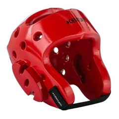 Century Martial Arts Sparring Headgear Red Adult M/L New Karate Tae Kwon Do
