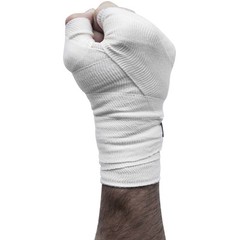 MEISTER ELASTIC GAUZE HAND WRAPS – MEXICAN STYLE – 10 PACK Boxing MMA Muay Thai