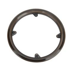 ♡ Black Bicycle Sprocket Protective Cover With 4 Holes Plastic Bike Chainwheel