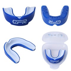 Gel Gum Mouth Guard Shield Case Teeth Grinding Boxing MMA Sports MouthPiece