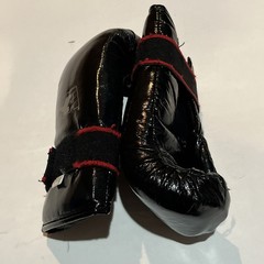 ATA Martial Arts Taekwondo Padded Sparring Gloves Hand Gear Child Large