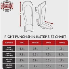 Hand Mould Cowhide Leather Boxing Gloves with shin pad for training, boxing set