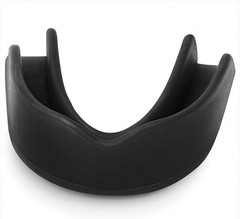 Amber Breathable Boil Bite Mouth Guards, Super Tough MMA Mouthpiece for Boxing