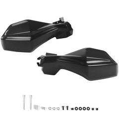 Handguards for KLX 230 2020-2025, Plastic Handlebar Air Deflectors Hand