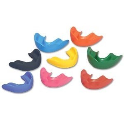 Sports MouthGuard Mouthpiece Boxing MMA Karate Teeth Clenching Child Youth Adult