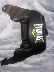 Genuine Everlast MMA Advanced Durable Professional Adjustable Headgear Level l1