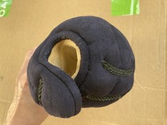 e-Bogu Limited Edition Top Quality Kote Machine Stitched 4mm Hand Size 20×20 cm