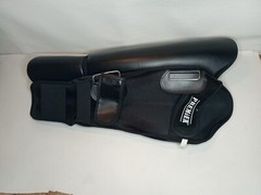 Revgear Premier MMA Fighting Shin Guards. 859001BKXL