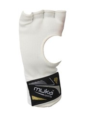 Muka Gel Padded Inner Gloves Hand Wraps MMA Muay Thai Boxing Fight(Pair)