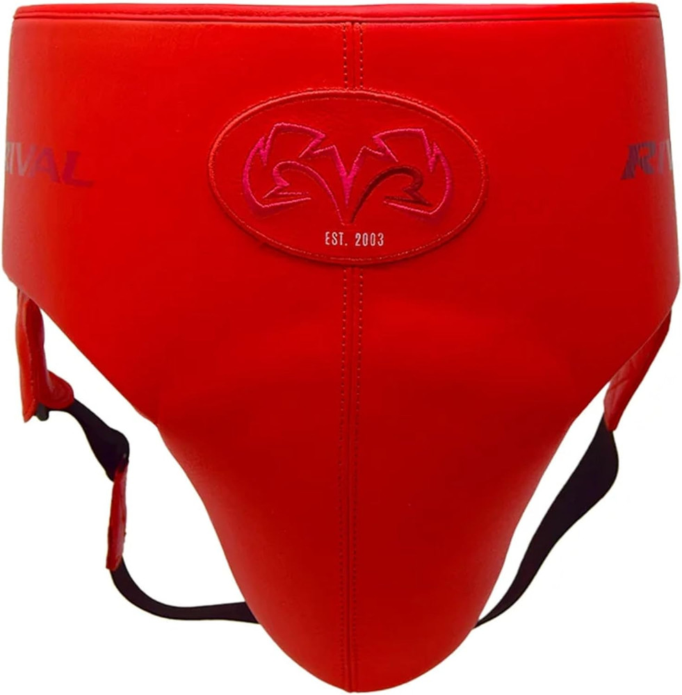 Rnfl-Guerrero 180 Hard Shell Groin Protector – Custom Fit Leather Design