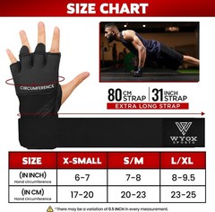 Gel Inner Gloves for Boxing Training – Lightweight and Durable for All Athletes