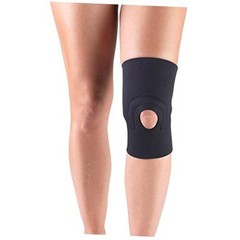 CHAMPION Knee Support Hor-Shu Patella Stabilizer Neoprene X-Large Black