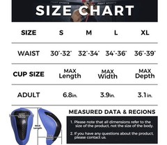 COOLOMG MMA Small Jock Straps with Cup for Men BZ001
