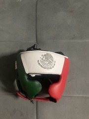 Ringside Competition Boxing Headgear – With Cheeks