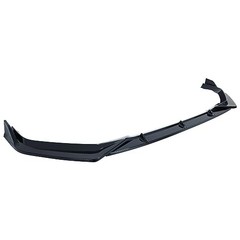 Front Bumper Lip Fit for Honda CRV EX EX-L LX 2023 2024 2025 2026, 3Pcs Glossy