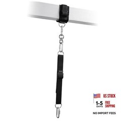 Beam Wrap Mount Kit w/Carabiner for Beam Wrap + Extension Strap Mounting Kit