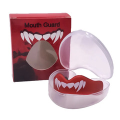 EVA Sports Mouth Guard for Boxing, Basketball, Lacrosse, and MMA Protection