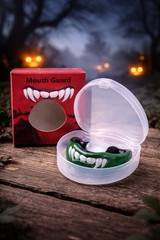 Mouth guard boxing and Mixed Martial Arts
