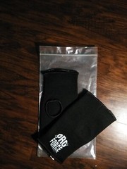 All in one proforce hand wraps elastic in size medium, color black