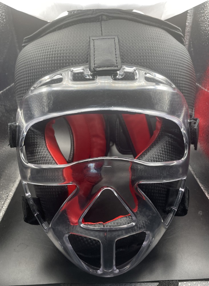 Bushido KO Series 2 High Impact Head Gear Helmet, Size Is XL