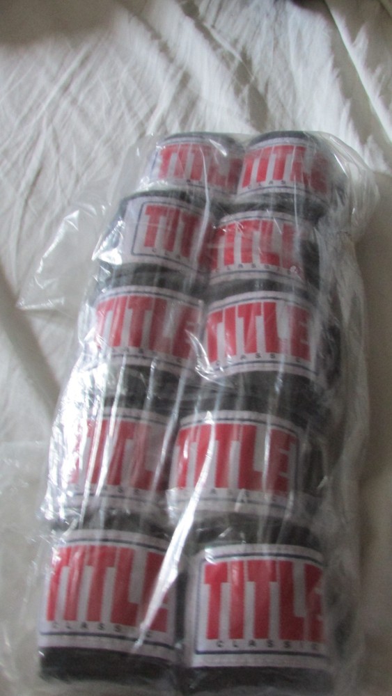 TITLE HANDWRAPS,