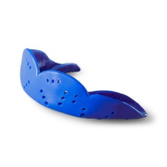 SISU Aero Large Mouthguard for Thin Impact Protection