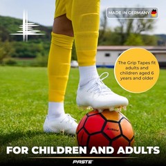 Comfortable One Size Silicone Shin Guard Holders for Ultimate Soccer Performance