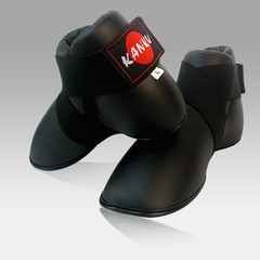 KANKU Karate Footwear protection MMA Boots Muay Thai foot gear Boxing