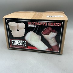 Ringside Ultimate Classic Boxing Gauze – 50 Rolls Brand New