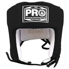 ProBoxing® – Boxing Headgear Cheek Protector – Official USA Boxing Competition