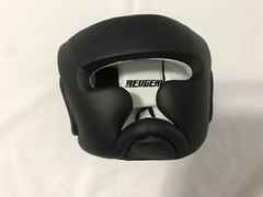 REVGEAR MMA BOXING MARTIAL ARTS KARATE HEADGUARD HEAD GEAR FACE PROTECTION-