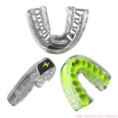ZONE Mouthguard IMPACT Sports Mouth Guard Kit – No Boil – Custom Fit – M.O.R.A.