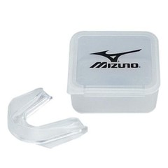 Mizuno Sports Mouthpiece MouthGuard with Case Transparent 14SG200 Japan New