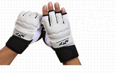 Taekwondo Protectors Training Match Hands Foot Hand Gear Feet Guard+Gloves