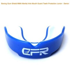 Gum Mouth Guard Shield Case Teeth Grinding Boxing MMA rugby Sports Youth Adult