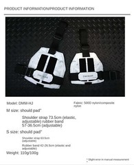 Tactical universal shoulder pads can be adapted to a variety of vests