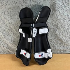 Fighting S2 GEL Power Shin & Instep Guards Leg Guards Size LARGE