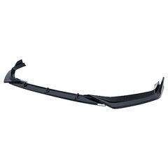 Front Bumper Lip Fit for Honda CRV EX EX-L LX 2023 2024 2025 2026, 3Pcs Glossy