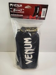 Venum Kontact Slip-On MMA Shin and Instep Guards