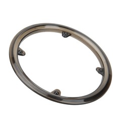 ♡ Black Bicycle Sprocket Protective Cover With 4 Holes Plastic Bike Chainwheel
