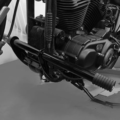Motorcycle Highway Crash Bar Engine Guard Protector for Harley Sportster XL