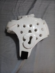 Head Gear-Helmet for Sparring in MME, Boxing, Taekwondo Palis Size XS-XL