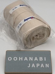 Winning Boxing VL-C Practice bandage Non-stretchable type Width 5 x length 400cm
