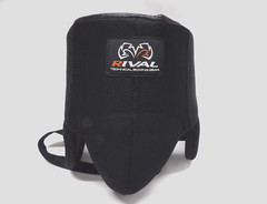 Rival Boxing RNFL Pro No-Foul Groin Kidney Protector – Black – XL – Used Once