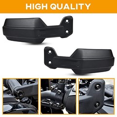 Hand Guards Protector for Pan America 1250, Smoked Handguards Hand Shield