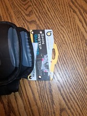 Brave Century L/xL Shin Instep Guards
