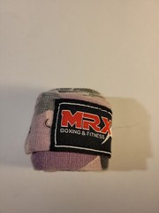 MRX Boxing And Fitness Camo Wrap