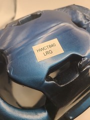 Macho Warrior Head Gear Sparring Cage MMA Protective Head Gear